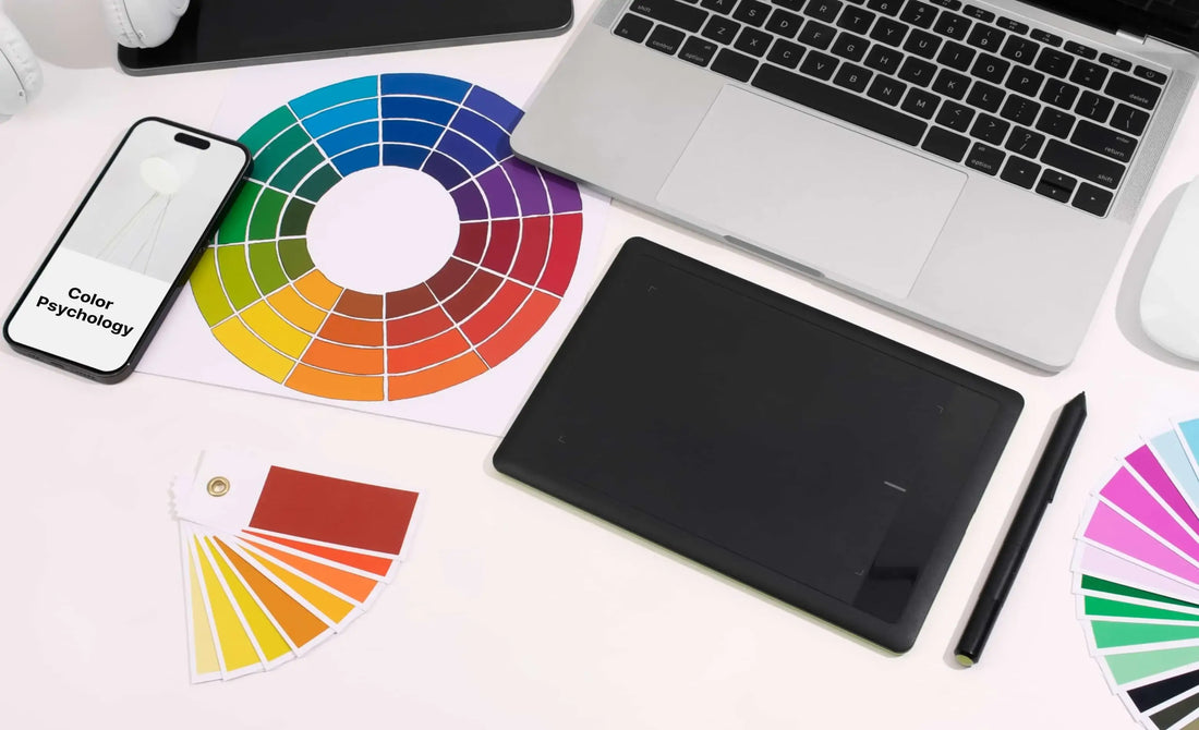 All You Need To Know About Color Psychology In Website
