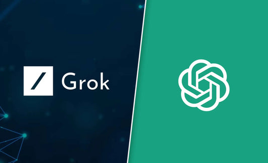 Grok vs. ChatGPT: Who’s the Smarter AI in 2025?