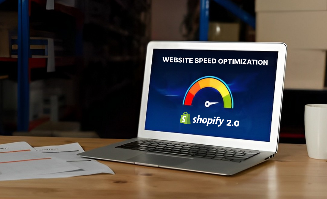Shopify 2.0 upgrades improve page load speed and SEO