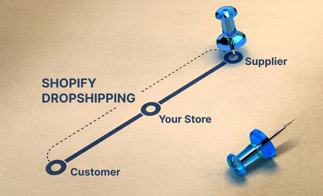 Shopify Dropshipping : How to Build a Profitable Business