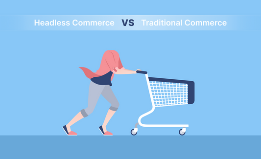 Commerce vs Traditional Commerce 