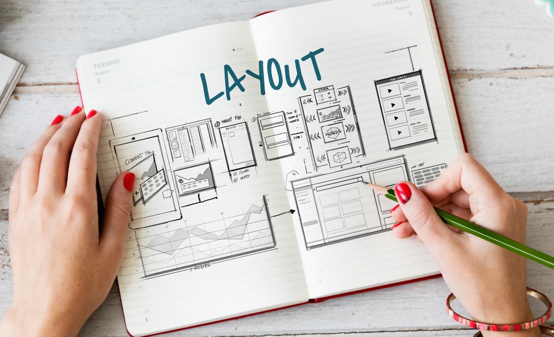 The Blueprint for Perfect Ecommerce Website Design