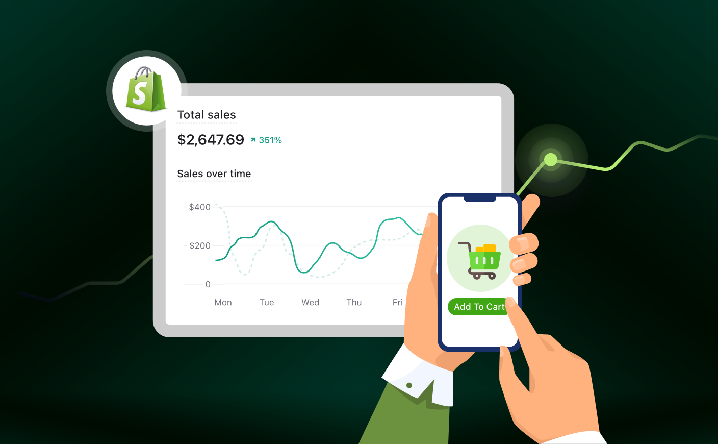 Top 10 Ways to Increase Revenue with Shopify Mobile Optimisation