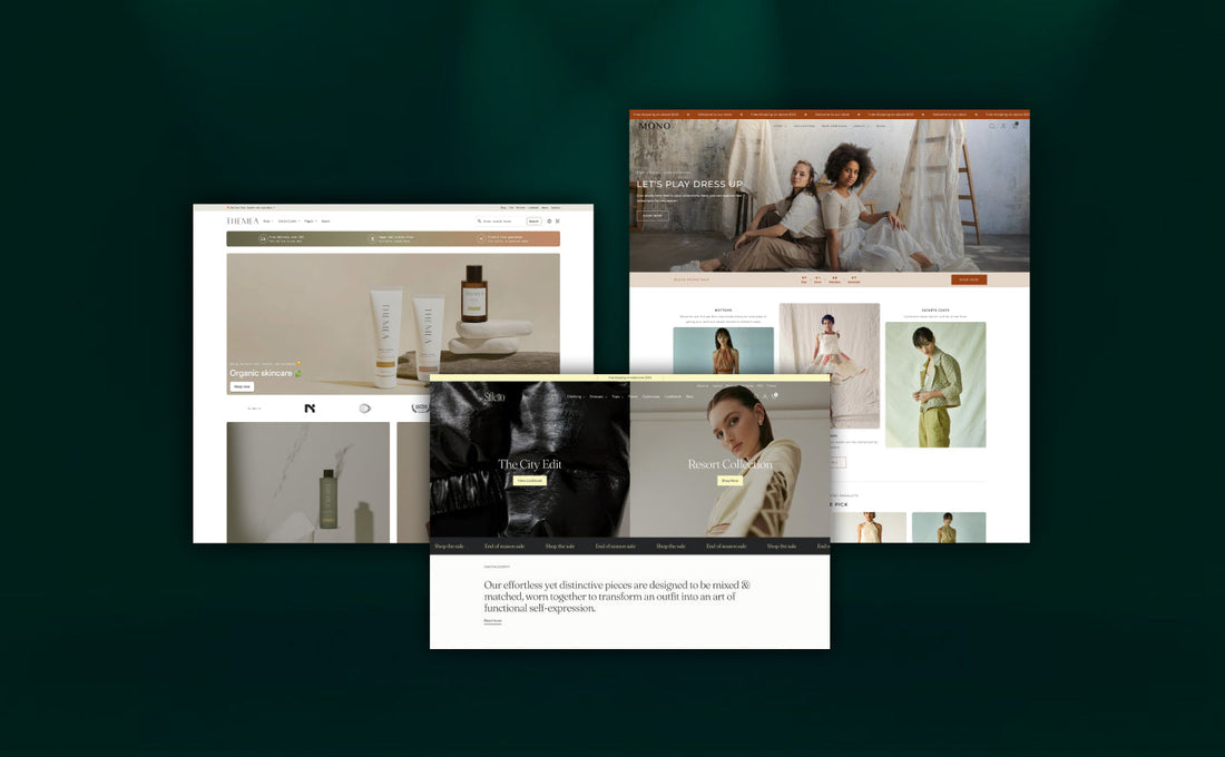 What Makes a Shopify Store Look and Sell Like a Luxury Brand?