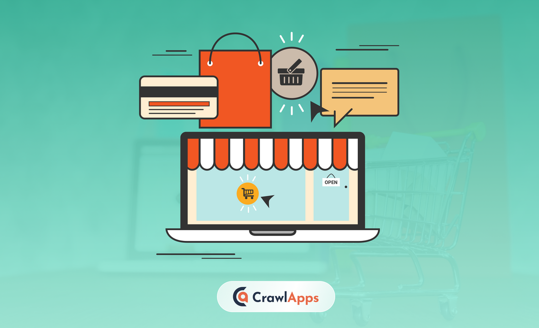 Why CrawlApps Is the Shopify Development Agency You Need