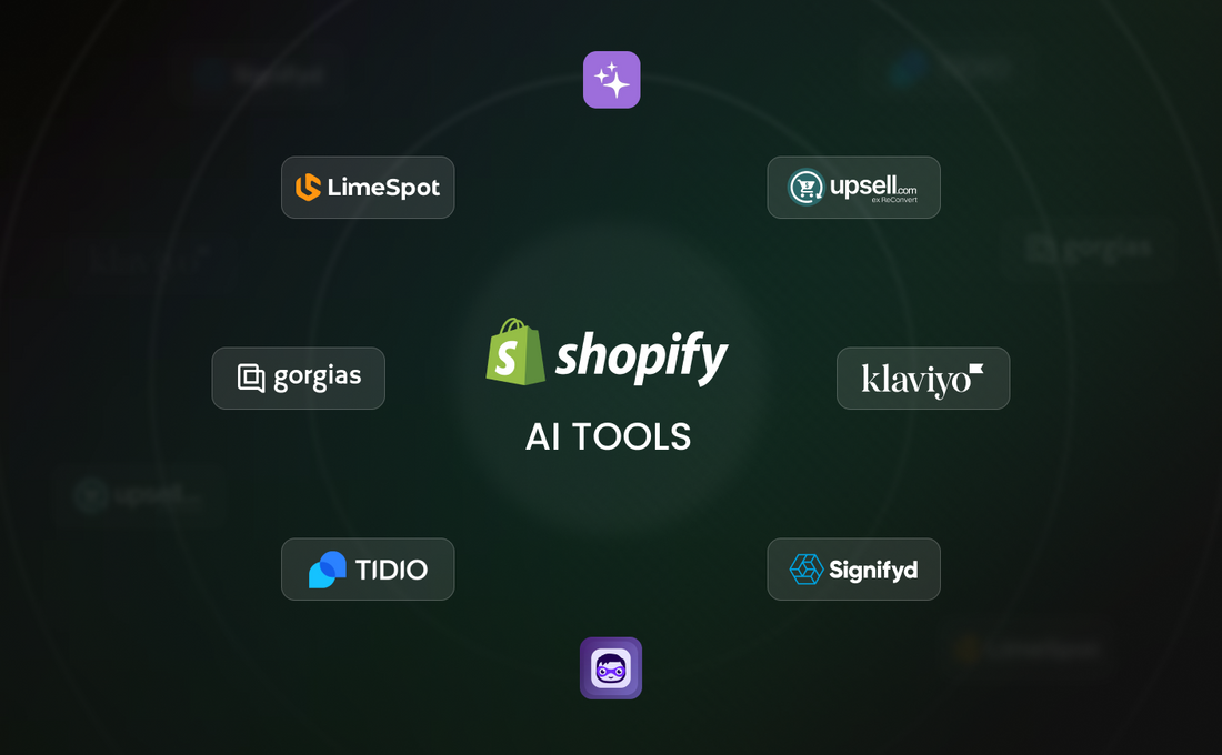 Shopify’s AI Tools and How They’ll Change the Way You Sell Online