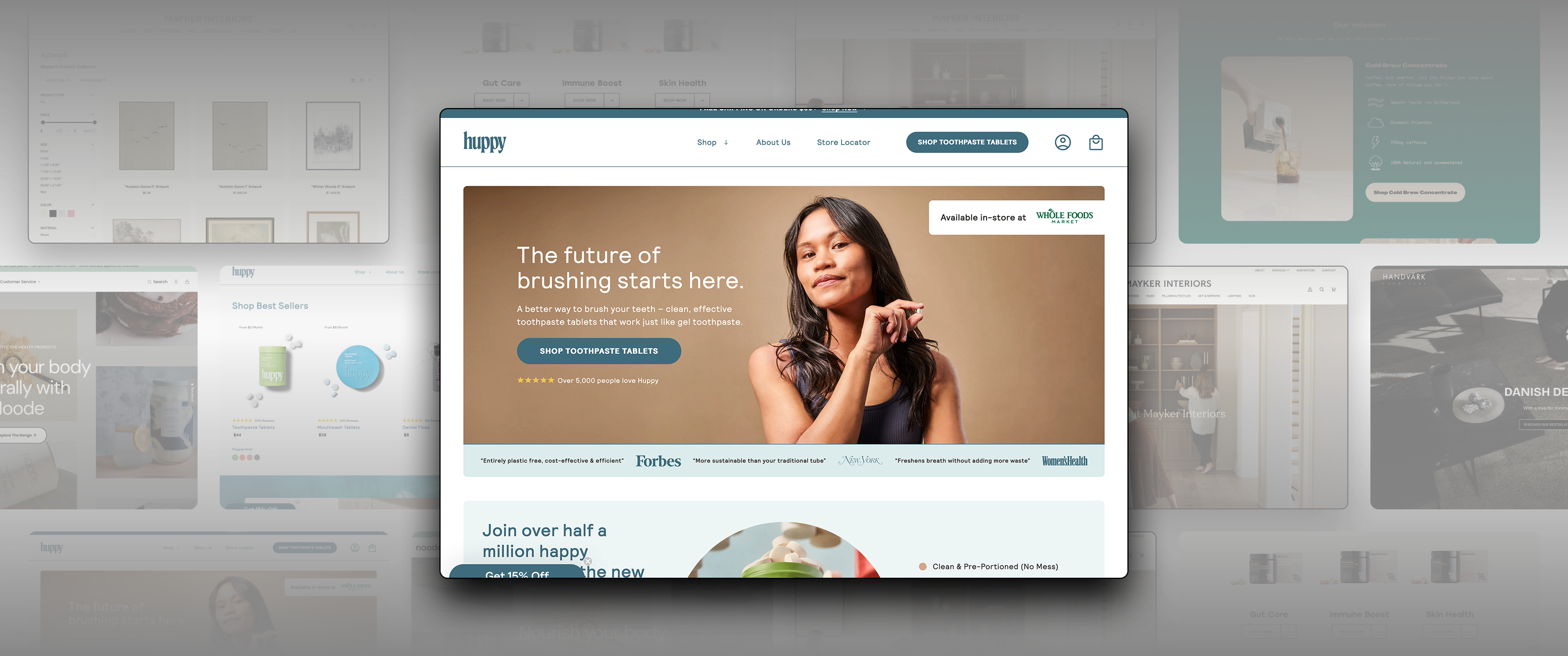 About Shopify Service 