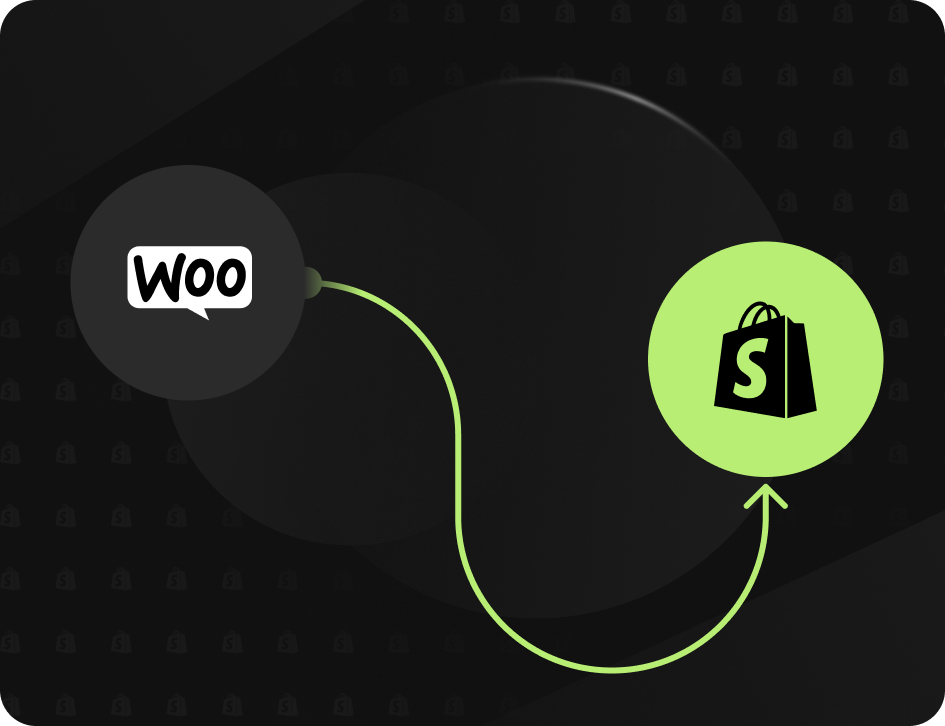 WooCommerce to Shopify Migration Service
