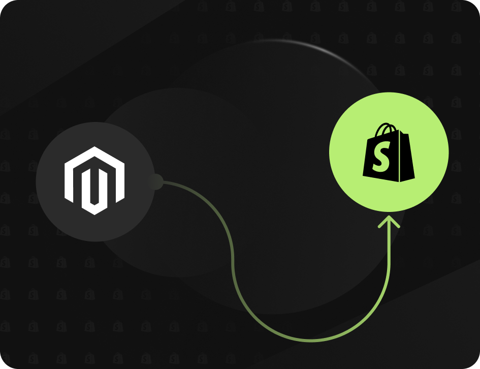 Magento to Shopify Migration Service