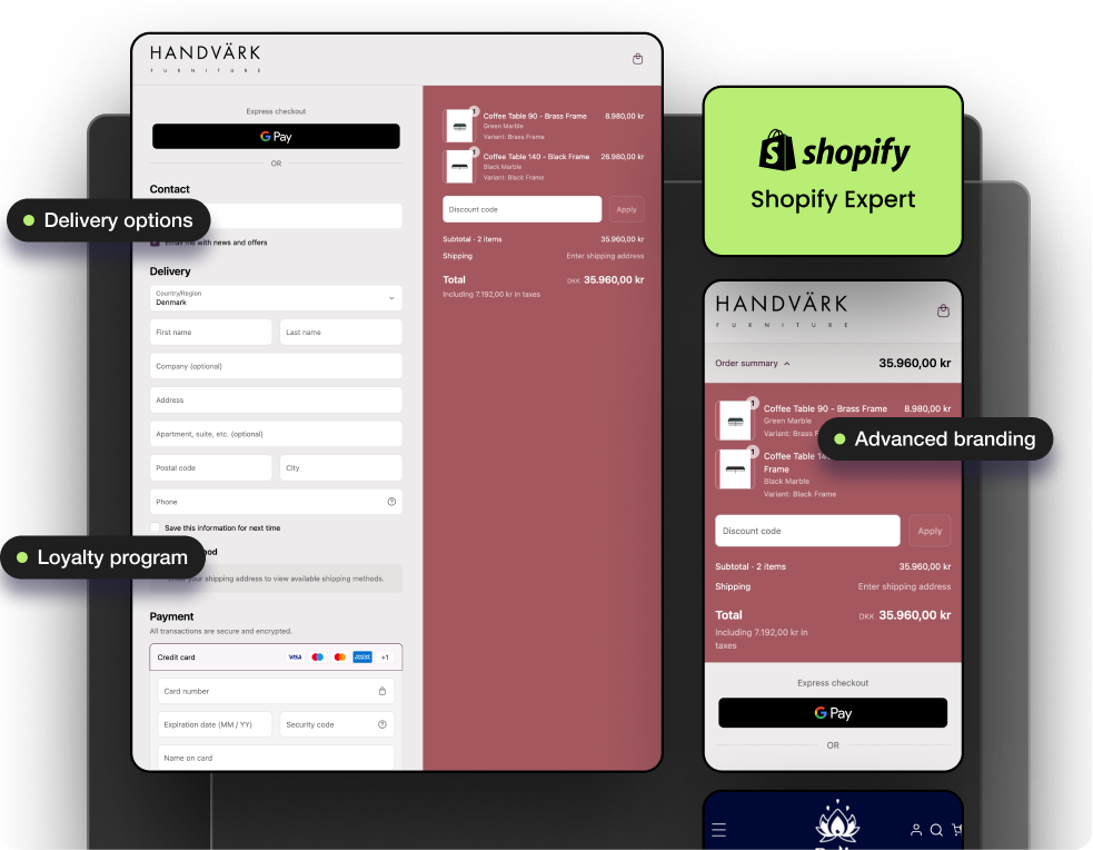 Checkout Extensibility