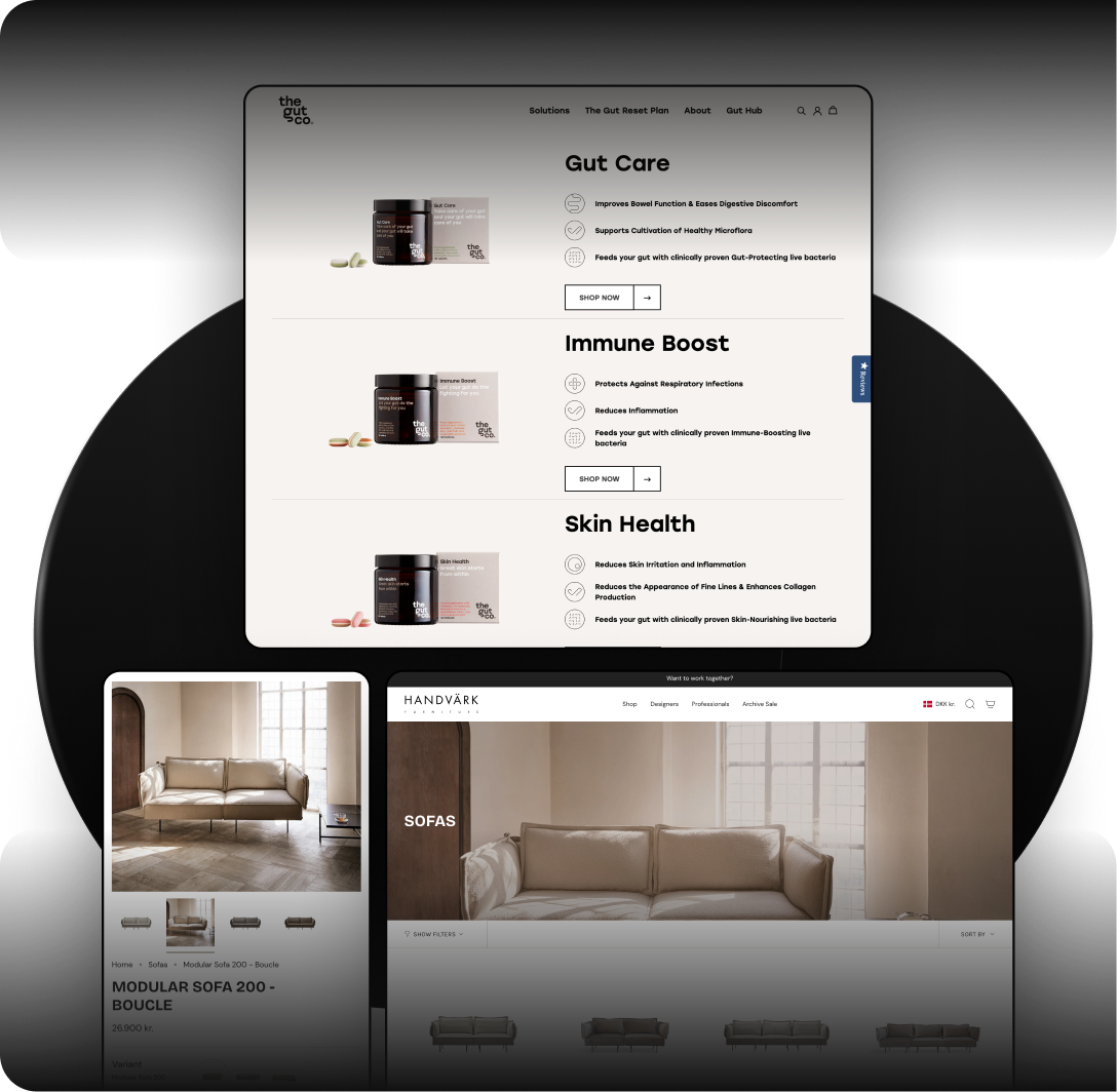 Shopify Stores That Work Across the Country