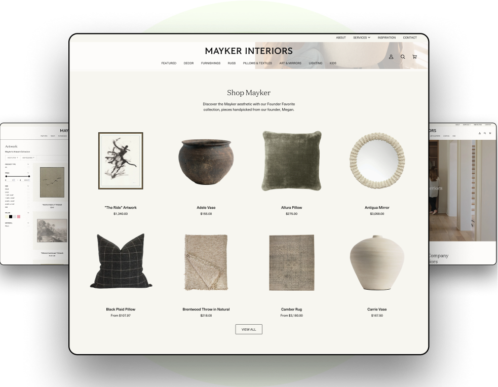 New Shopify Store Setup