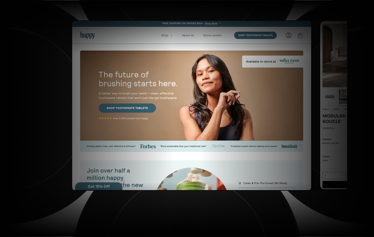 Conversion Rate Optimization