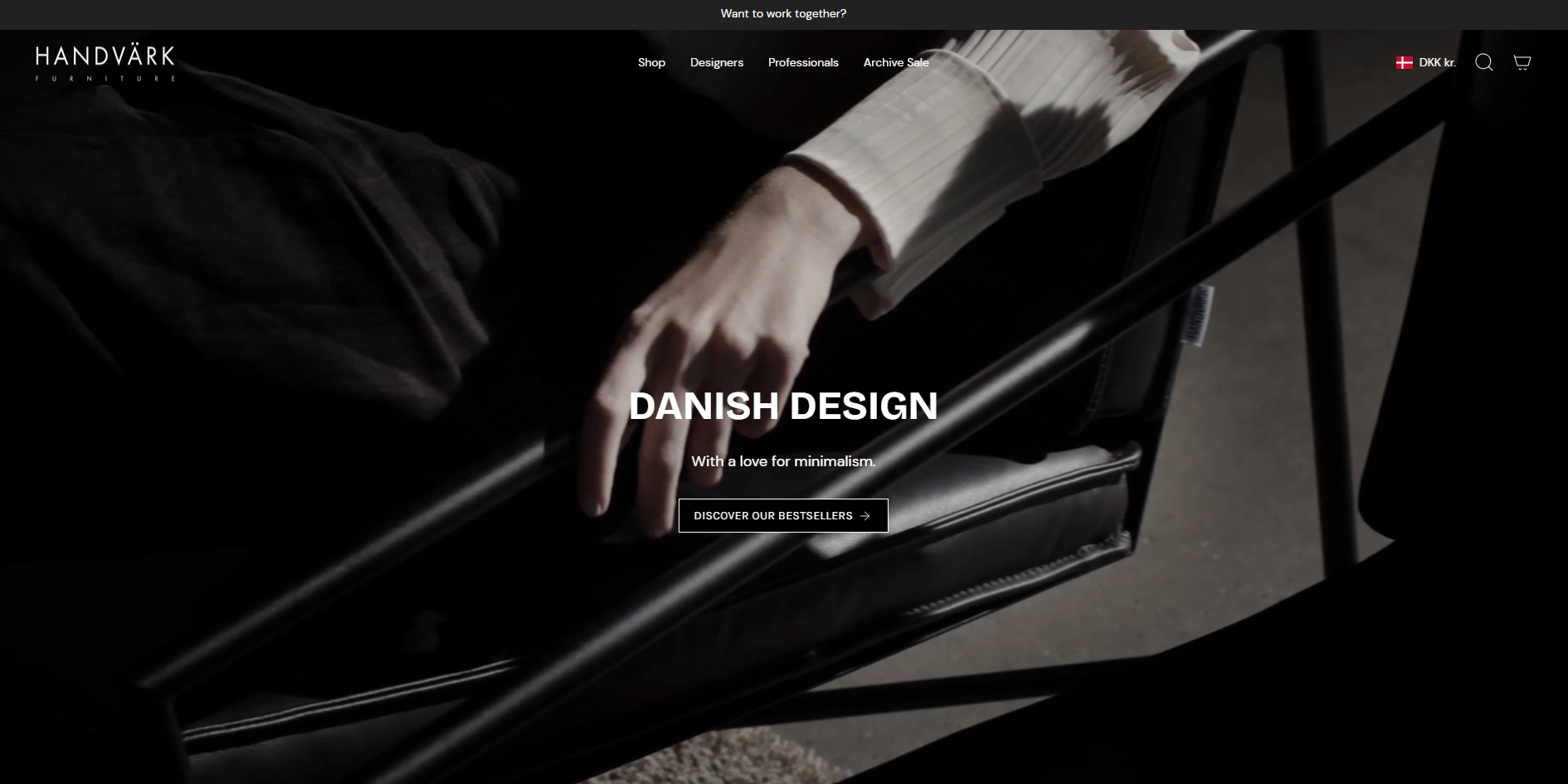 HANDVÄRK Furniture Screen