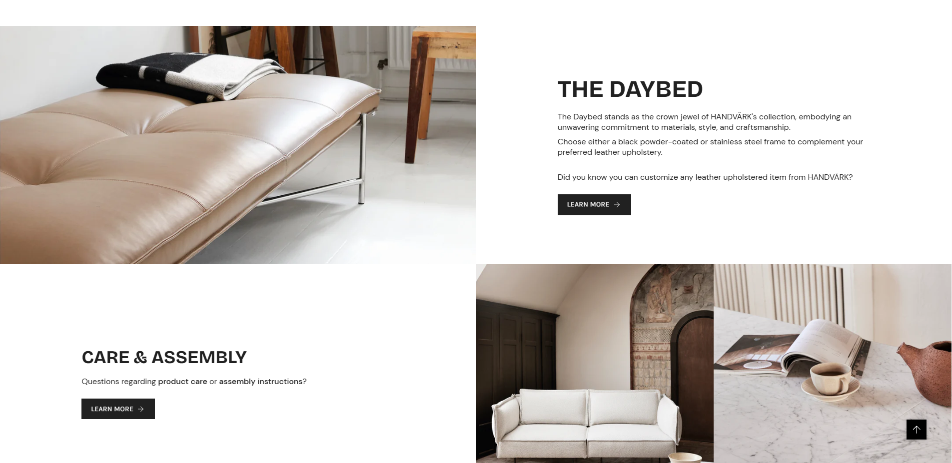 HANDVÄRK Furniture Screen