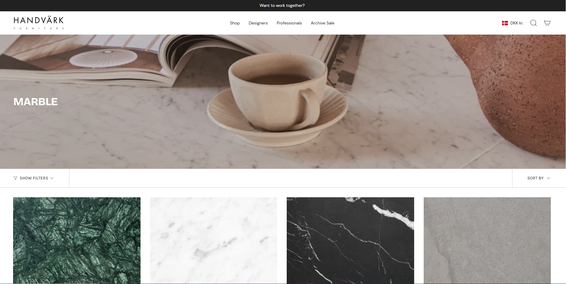 HANDVÄRK Furniture Screen