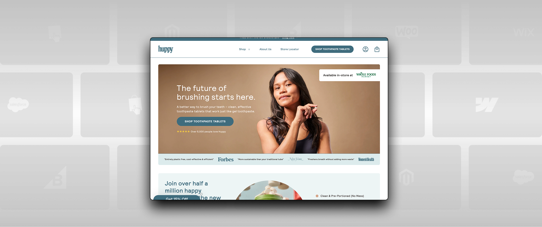 About Shopify Service 