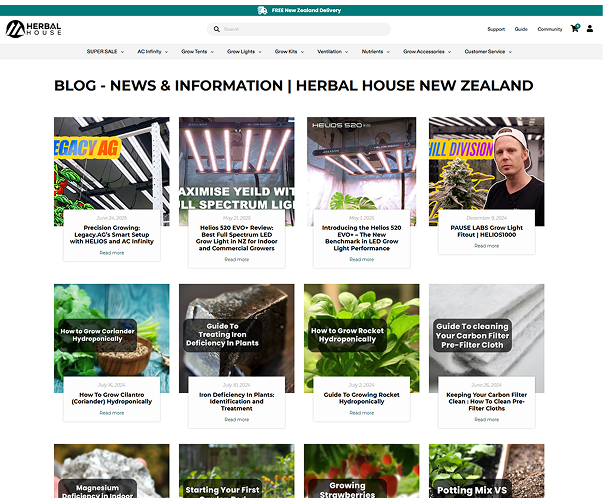 Educational Content Integration