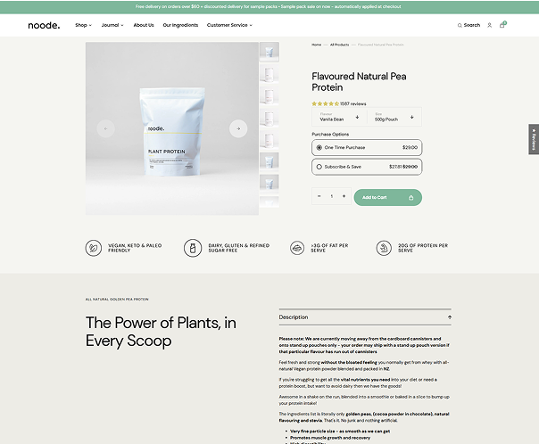 Seamless Shopify Subscription Integration