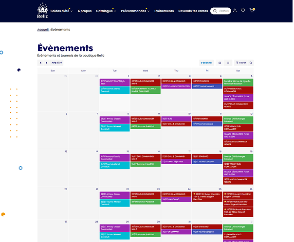Event Management and Community Engagement