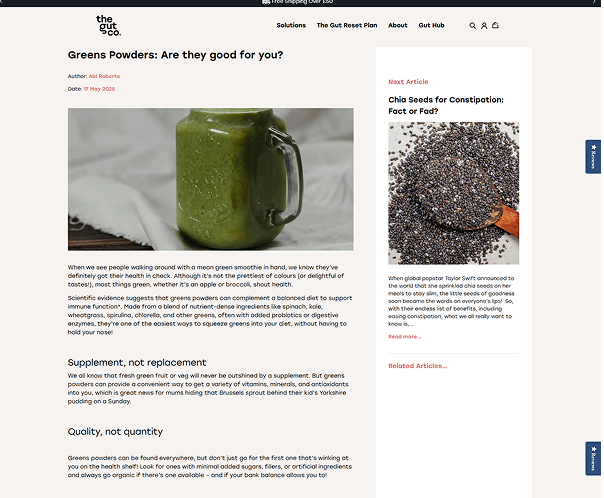 Educational Content Integration