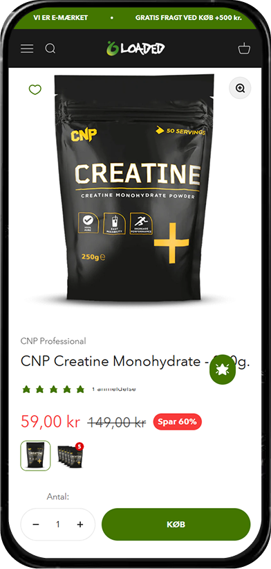 LoadedShop (Denmark)